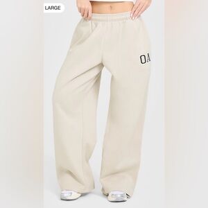 Oner active foundations oversized girlfriend straight leg joggers